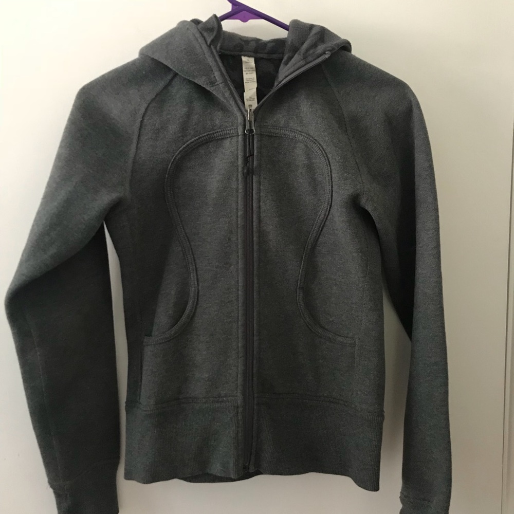 Lululemon Scuba Hoodie